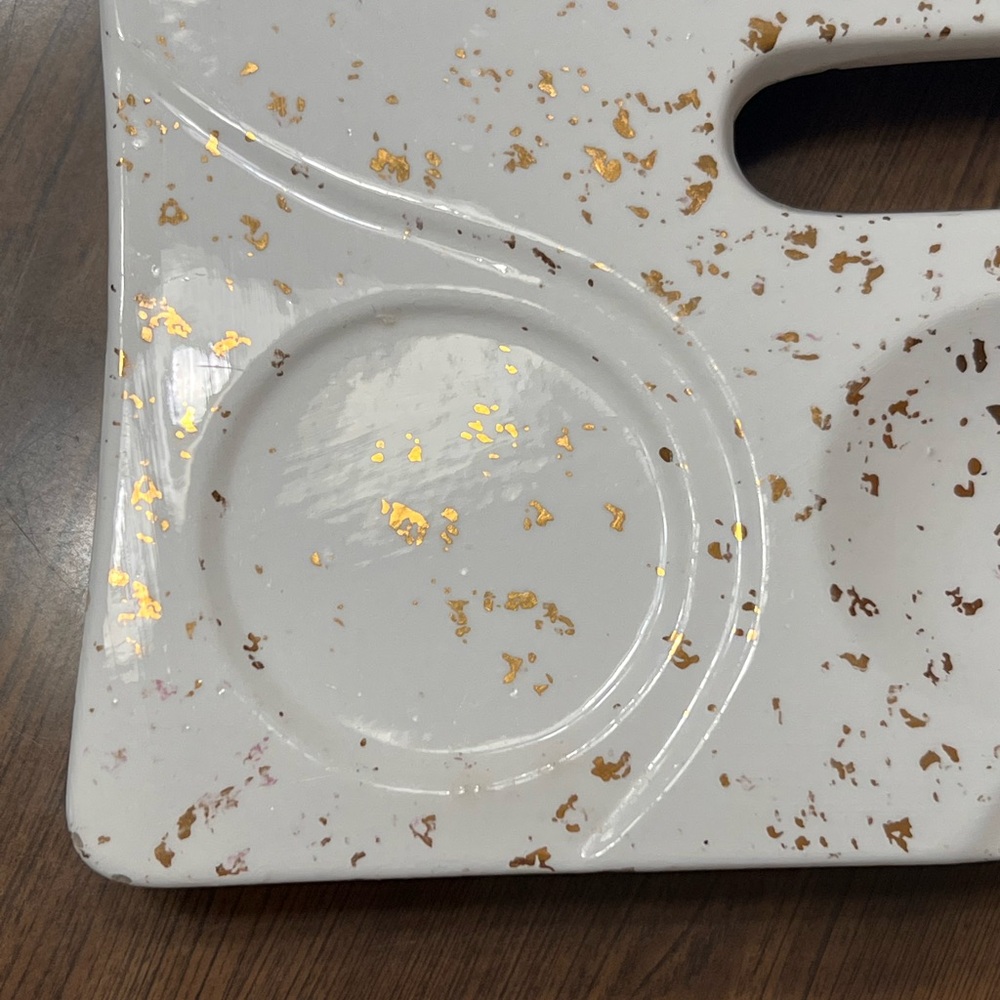Vintage MCM Ashtray / Mid Century Modern - Picture 2 of 14